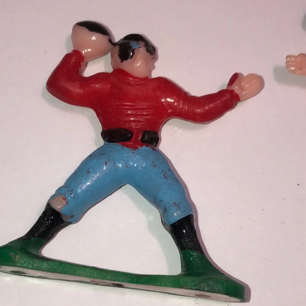 Football Cake Vintage Football Cake Decorations Vintage Cake Decor 50s